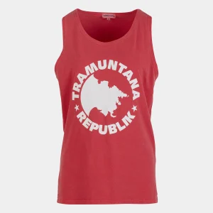 TANK TOP MEN ROJO