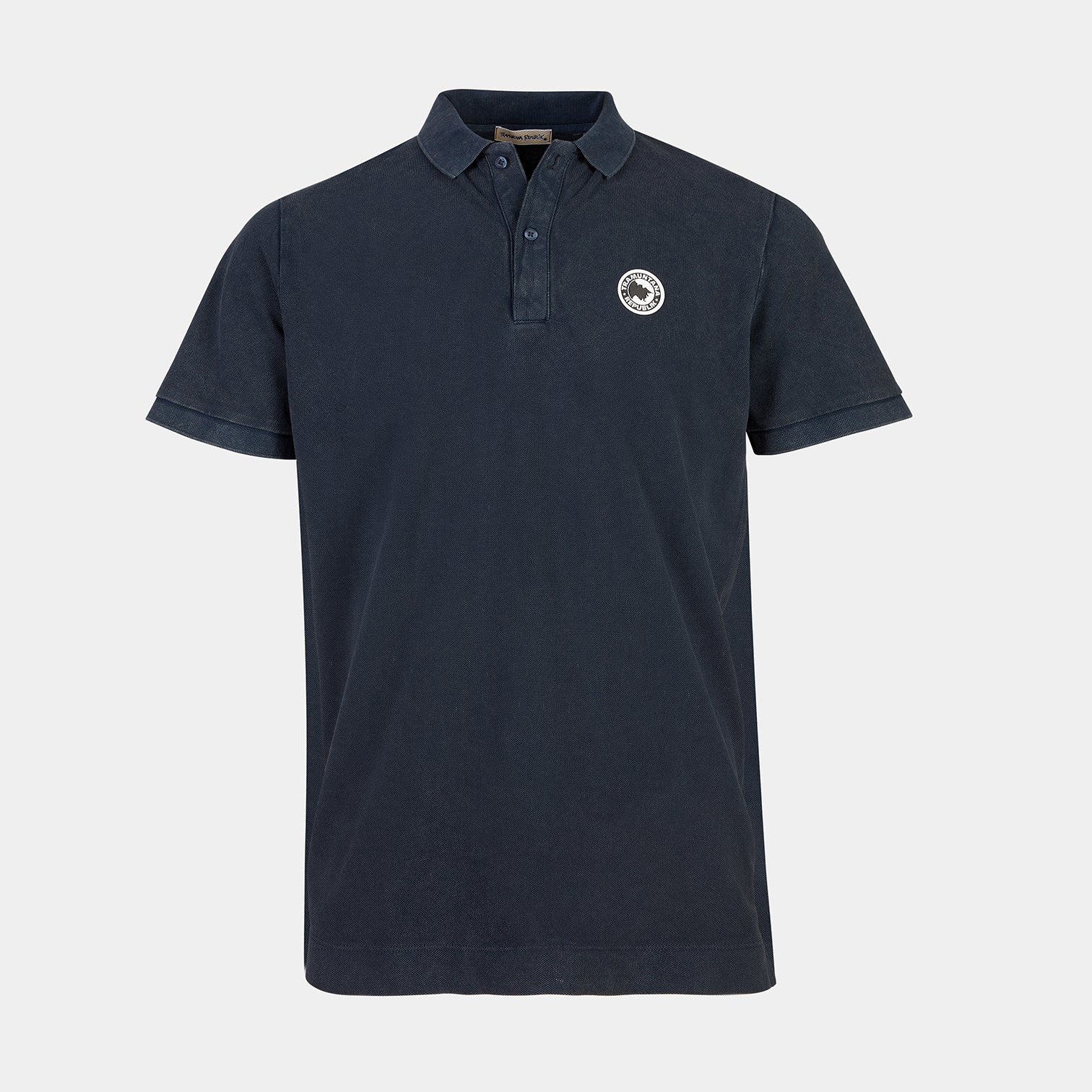 POLO VINTAGE UNISEX NEGRO