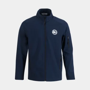 CHAQUETA SOFTSHELL MEN NAVY