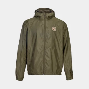 CHAQUETA SOSTENIBLE UNISEX KAKI