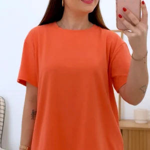 CAMISETA LISA GAPE