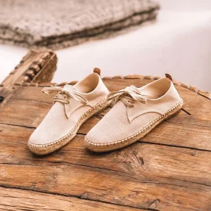 Alpargata de hombre con cordones | DIXON