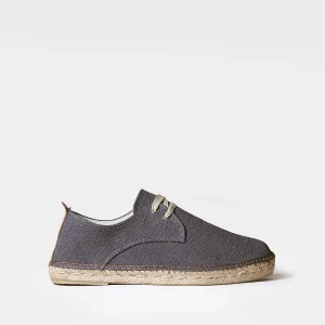 Alpargata de hombre con cordones  | DIXON