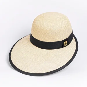 Sombrero Visera - Panama Hat
