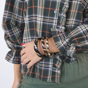 Pulsera Indie Juego  Curvas