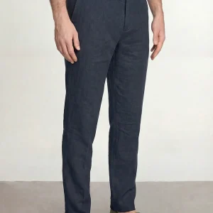 PANTALÓN CHINO LIGERO AZUL OSCURO