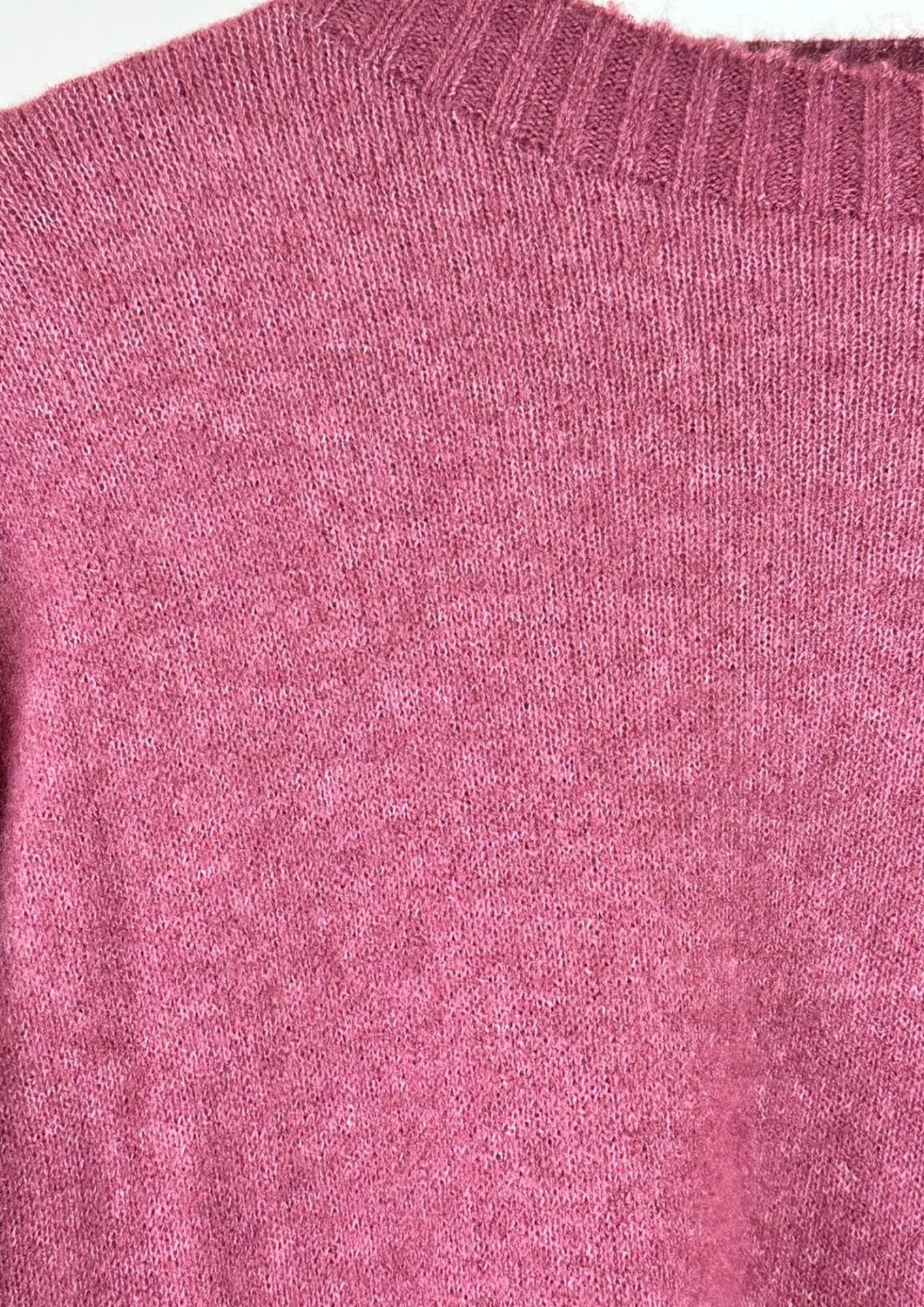 Jersey Liso Rosa Viejo - Imagen 7