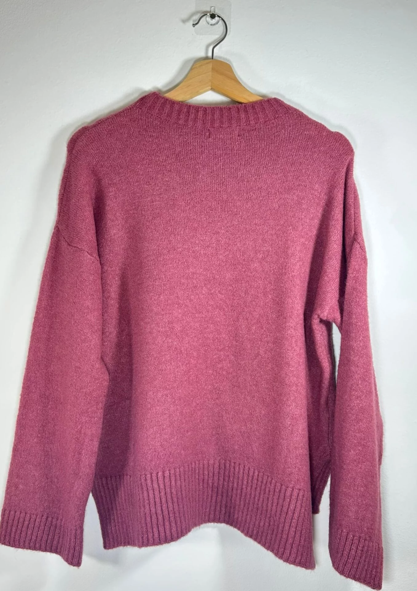 Jersey Liso Rosa Viejo - Imagen 8