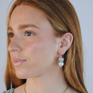 Pendientes de Perlas
